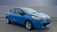 Renault Clio 1.2 16V Dynamique Nav 5dr Petrol Hatchback